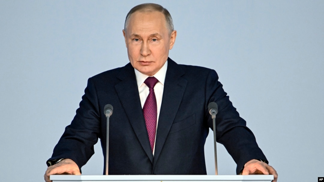 Vladimir Putin a ținut marți un discurs despre starea națiunii ruse și despre războiul din Ucraina, cu câteva zile de împlinirea unui an de la invazie.