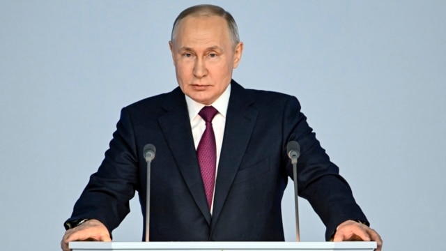 Время Свободы: Из козырей осталась только бомба - 21 февраля, 2023 Время Свободы: Из козырей осталась только бомба - 21 февраля, 2023