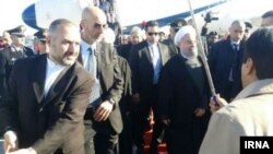 ჰასან როჰანი რომში