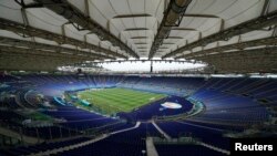 Стадио Олимпико в Рим ще бъде домакин на откриващия мач