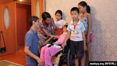 Орыс құлының тәрбиесі туралы бейне