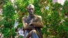 A Kyiv Statue No More: Ukrainians Debate The Complicated Role Of Author Mikhail Bulgakov2 GRAB