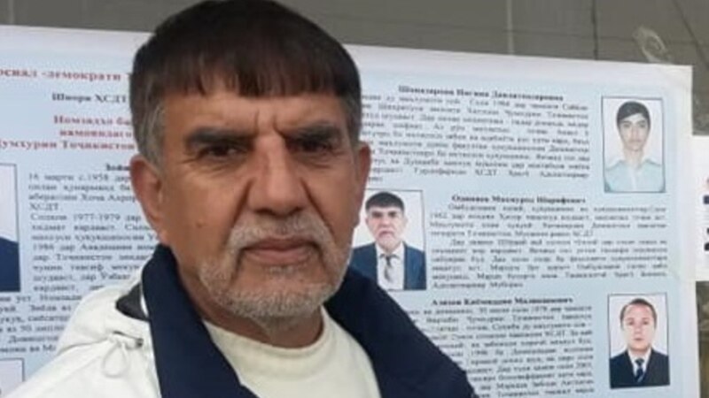 Маҳмурод Одинаев аз худ дарак дод, вале гуфтааст, 