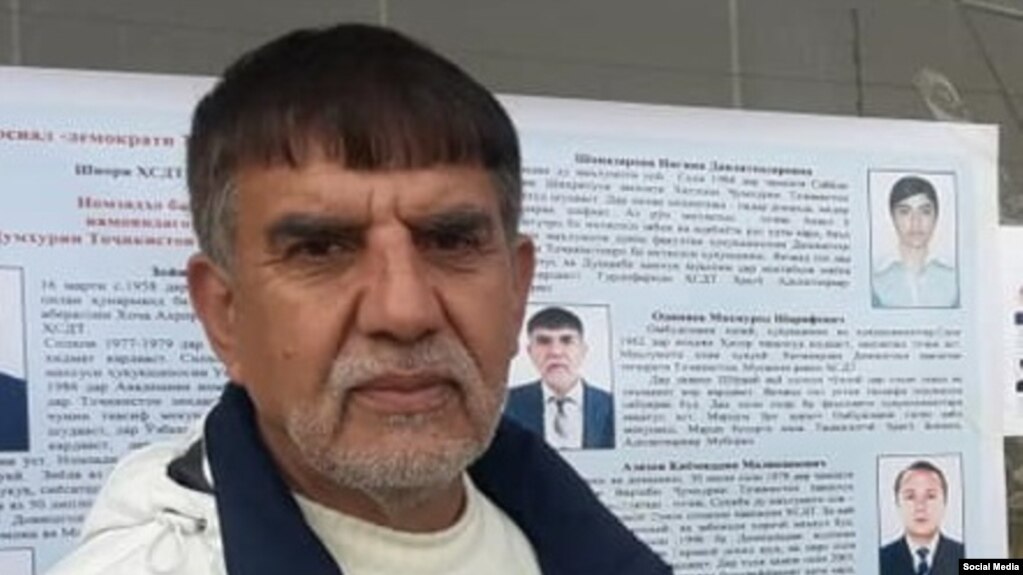 Хабибулло Ризоеву, сыну арестованного политика Махмурода Одинаева, предъявили обвинение в хулиганстве