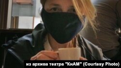 Татьяна Фролова, режиссер театра "КнАМ"