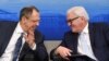 Germany's Steinmeier Says No 'Standoff' In Relations With Russia