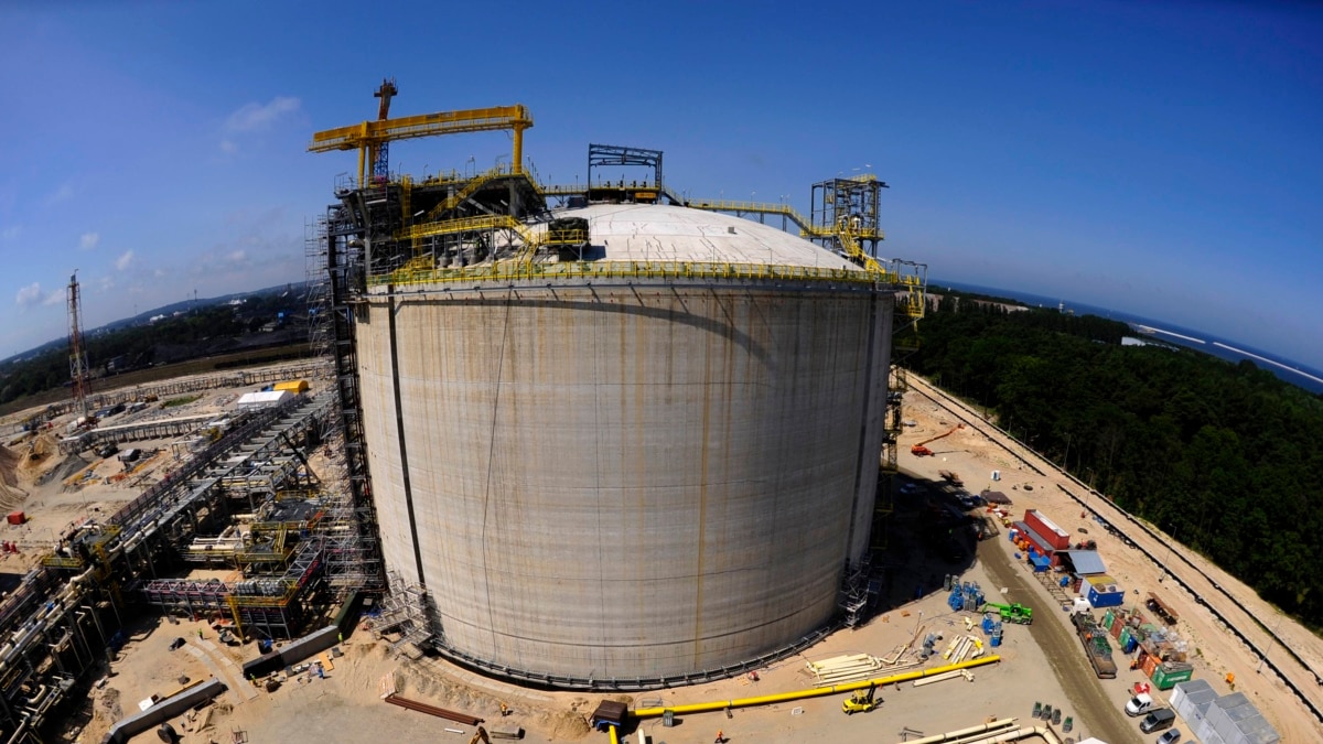 Польша и Норвегия начали работы по строительству газопровода