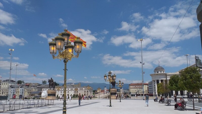 Shkupi, 60 vjet pas tërmetit, pa gjelbërim
