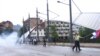 Blast Kills One At Serb Protest In Kosovo