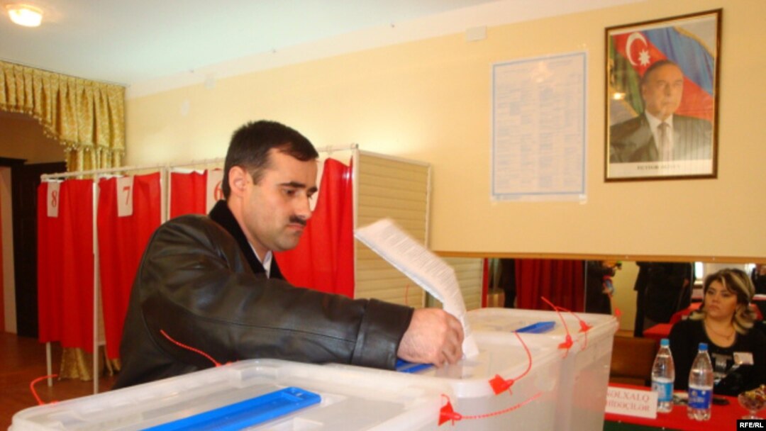 Azərbaycanda sonuncu bələdiyyə seçkiləri 2009-cu il dekabrın 23-də keçirilib