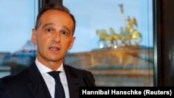 Ministrul german de externe Heiko Maas