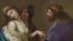 Францішак Смуглевіч «Эстэр перад Артаксэрксам» (1778)