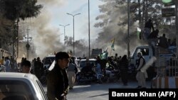آرشیف، حمله در کویته مرکز ایالت بلوچستان پاکستان
