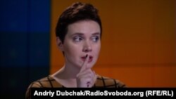 Радо Свобода зустрілося із Яніною Соколовою, аби поговорити про стосунки, Нові Санжари й інтерв’ю із Зеленським