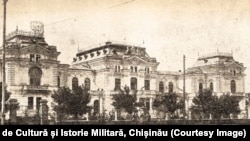 Clădirea care a adăpostit Sfatul Țării la 1917, Chișinău 