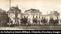 Clădirea Sfatului Țării (1917)