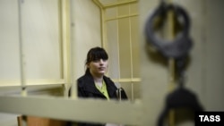 Задержанная за распространение наркотиков активистка запрещенной НБП Таисия Осипова