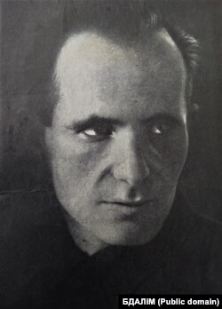 Лукаш Бэндэ. Першая палова 30-х гг. (БДАЛіМ)