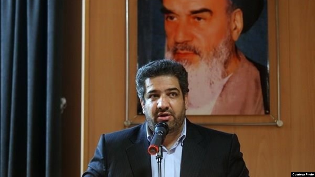 روحالله سُلگی، معاون سیاسی بسیج اساتید تهران بزرگ