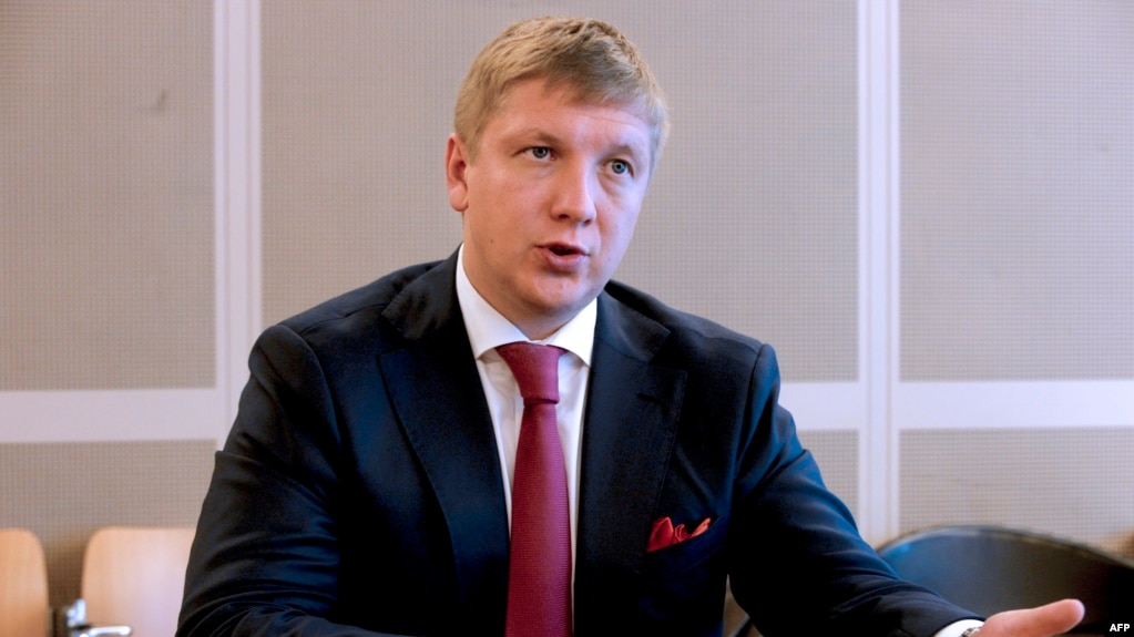 Андрій Коболєв очолював національну акціонерну компанію «Нафтогаз України» з березня 2014 по квітень 2021 року
