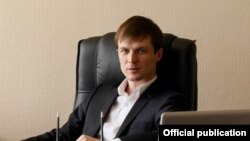 Алан Кокаев, экс-начальник управления культуры города Владикавказ
