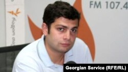 Эксперт по вопросам внешней и внутренней политики Грузии Георгий Гобронидзе