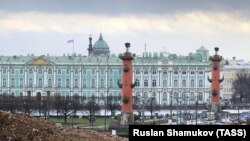 Санкт-Петербург.