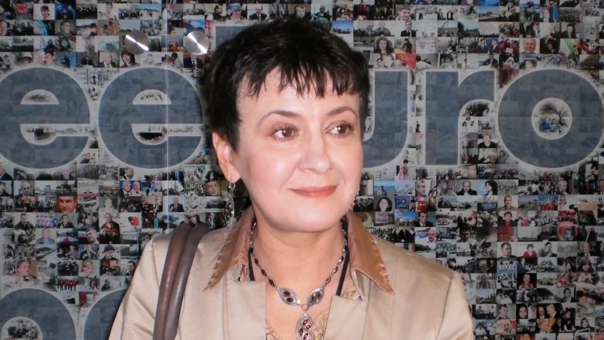 Оксана Забужко про «русский мир», Висоцького, Івасюка та КГБ