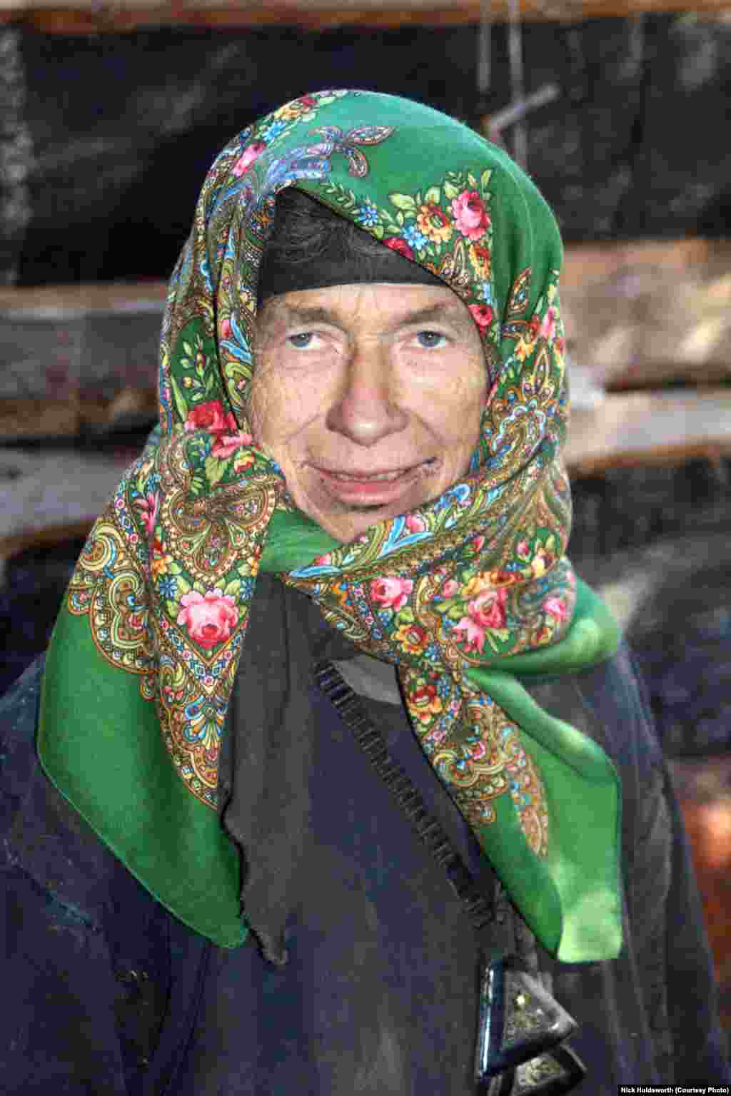 Агафья Лыкова родилась в 1945 (по другим данным в 1944) году и практически всю свою жизнь провела в тайге
