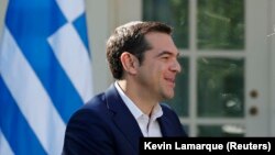 грчкиот премиер Алексис Ципрас