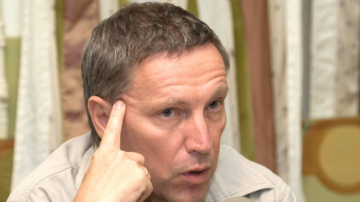 Плахов. Плахов кинокритик.