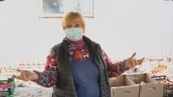 Окупований Донецьк під час коронавірусної пандемії