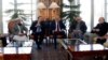 زلمی خلیل‌زاد با هیئت مذاکره کننده صلح افغانستان ملاقات کرد