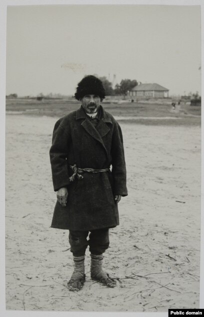 photos rares de Polésie biélorusse et polésiens début XX siècle