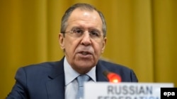 Sergei Lavrov