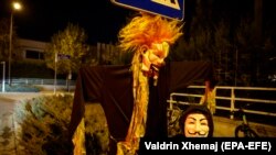 Kosovoda Halloven bayramı