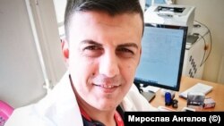 д-р Мирослав Ангелов