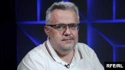 Журналист Юрий Сапрыкин