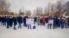 25 января прошел еще один митинг в Кировской области