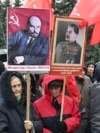 Митинг коммунистов в Башкортостане. Ноябрь 2019 года