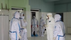 مرکز تشخیص ویروس کرونا در هرات