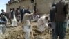 Ситуация в провинции Бадахшан после оползня, 3 мая 2014