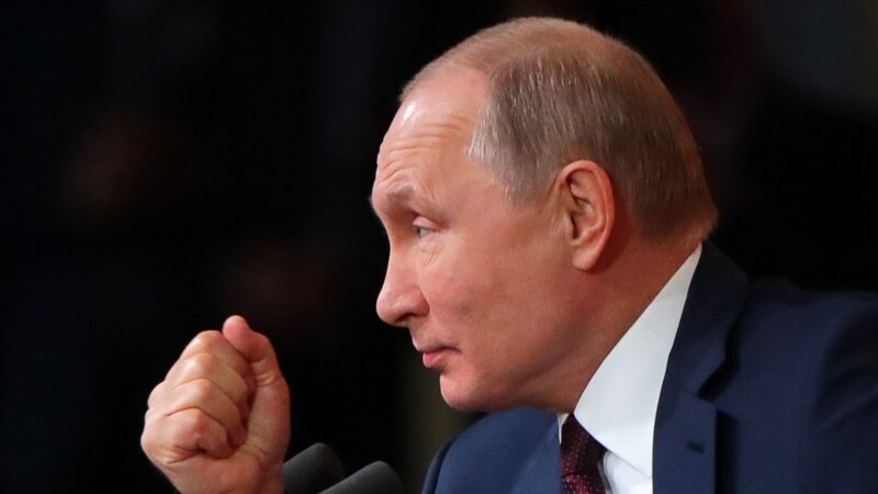 Глобалното затоплување и руските спортисти во фокусот на говорoт на Путин 