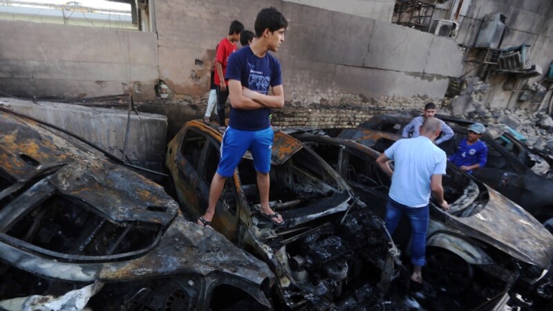 Šest ubijenih u tri odvojene eksplozije u Bagdadu