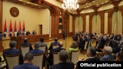 Լուսանկարը՝ ՀՀ ԱԳՆ լրատվականի