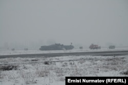Крушение самолета в ошском аэропорту, 28 декабря