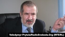 Рефат Чубаров, голова Меджлісу кримськотатарського народу