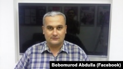 Jurnalist Bobomurod Abdullayev