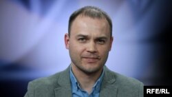Руководитель правозащитного проекта "Зона Права" Сергей Петряков