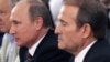 Путін на боці сепаратистів говоритиме вустами Медведчука – експерт